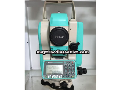 Máy toàn đạc Nikon NPR 352W